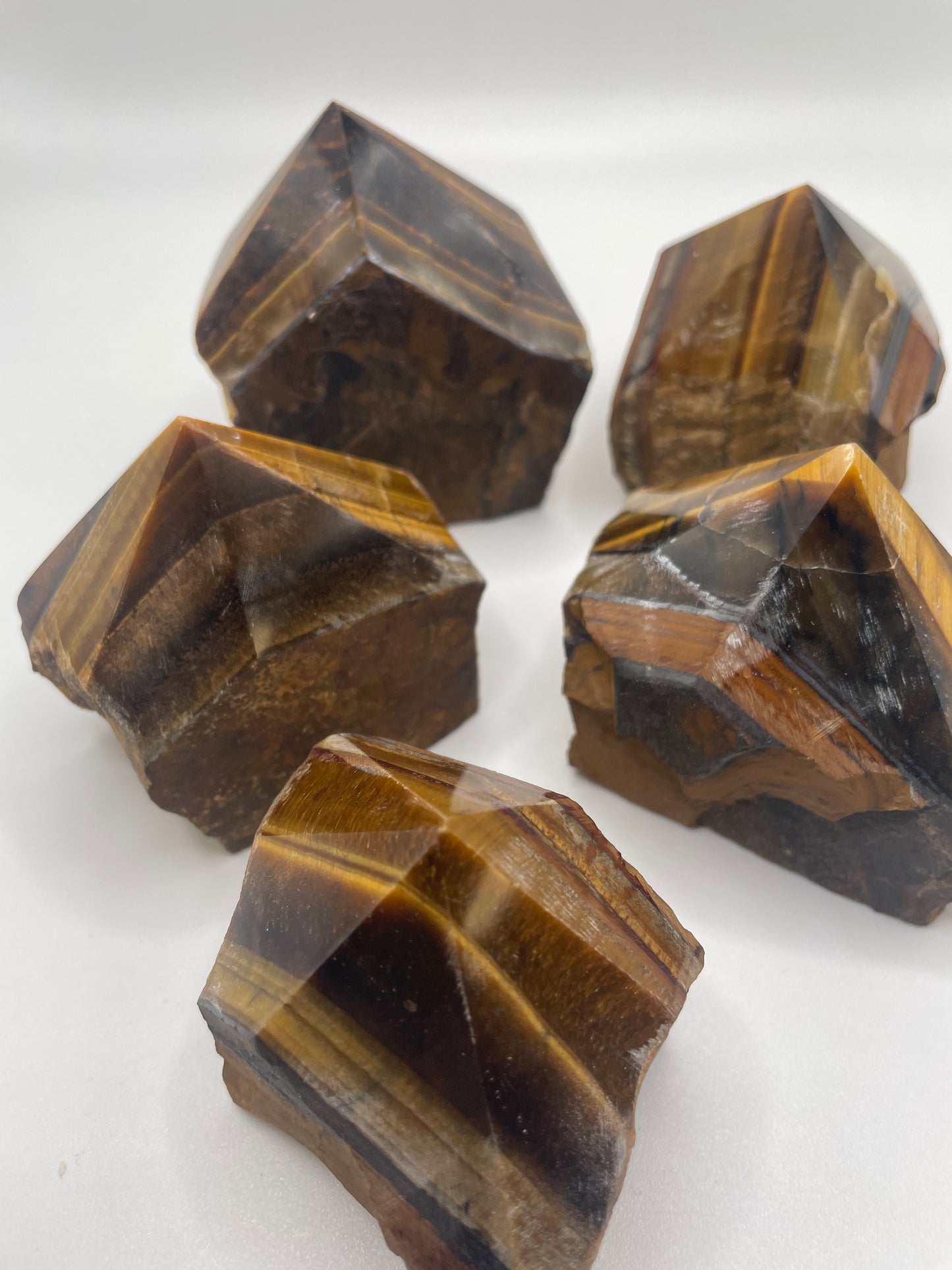Tiger’s Eye Point.