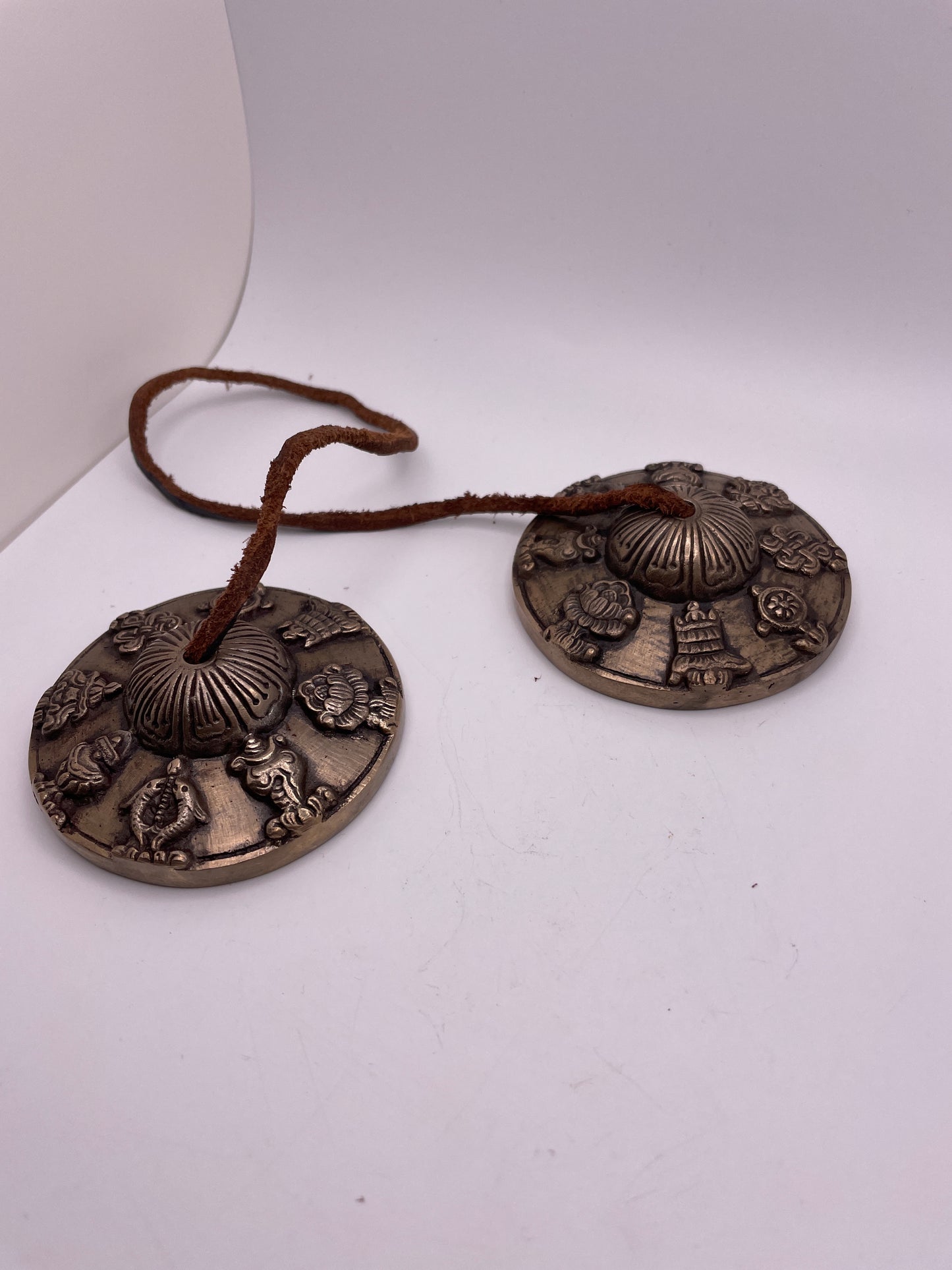 Tingsha Bell 2.75 inch.