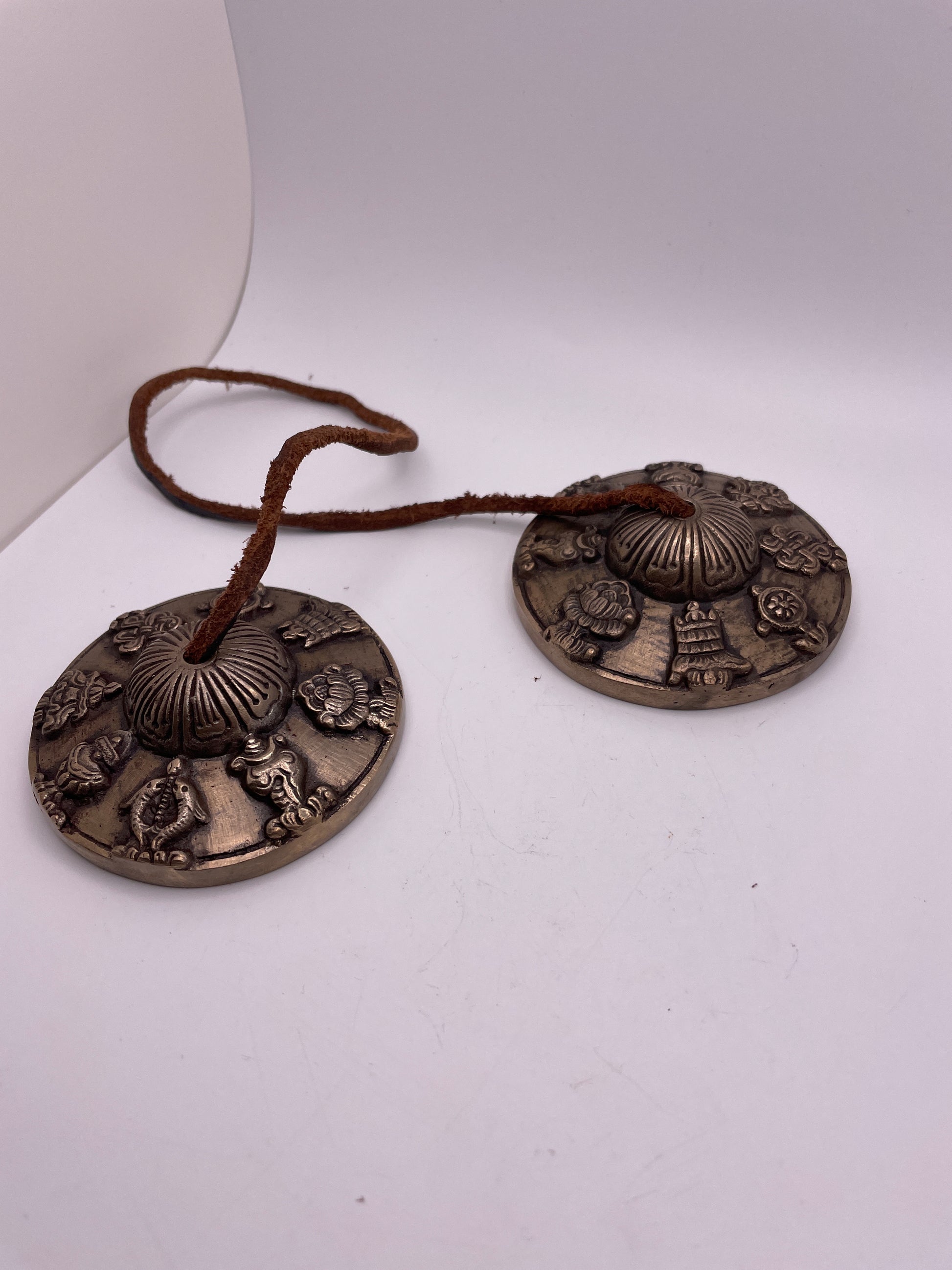 Tingsha Bell 2.75 inch.