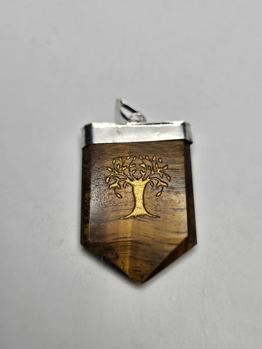 Tree of Life pendant.