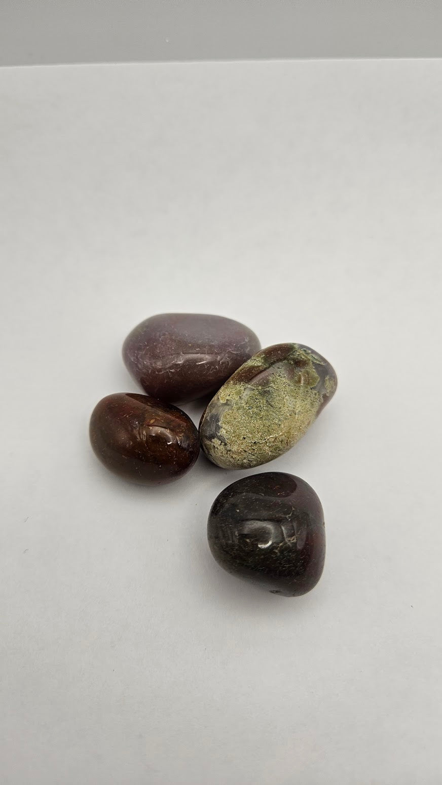 Tumbled Fancy Jasper.