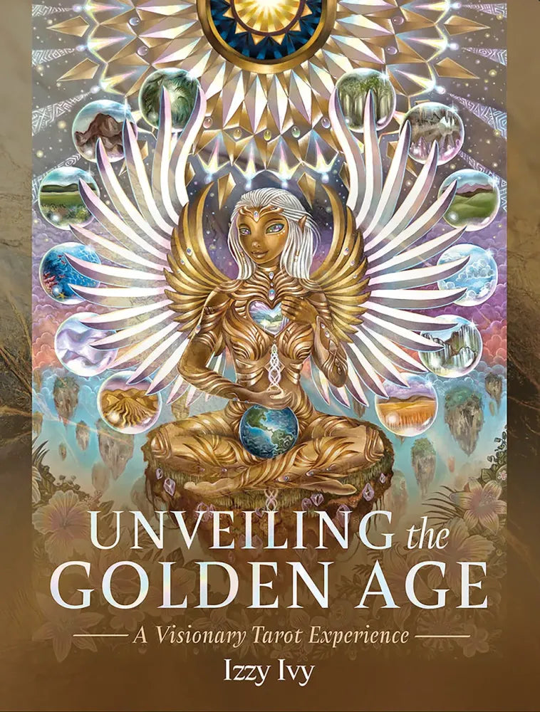 Unveiling The Golden Age Tarot.