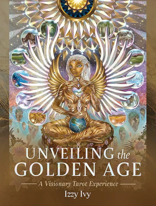 Unveiling The Golden Age Tarot.
