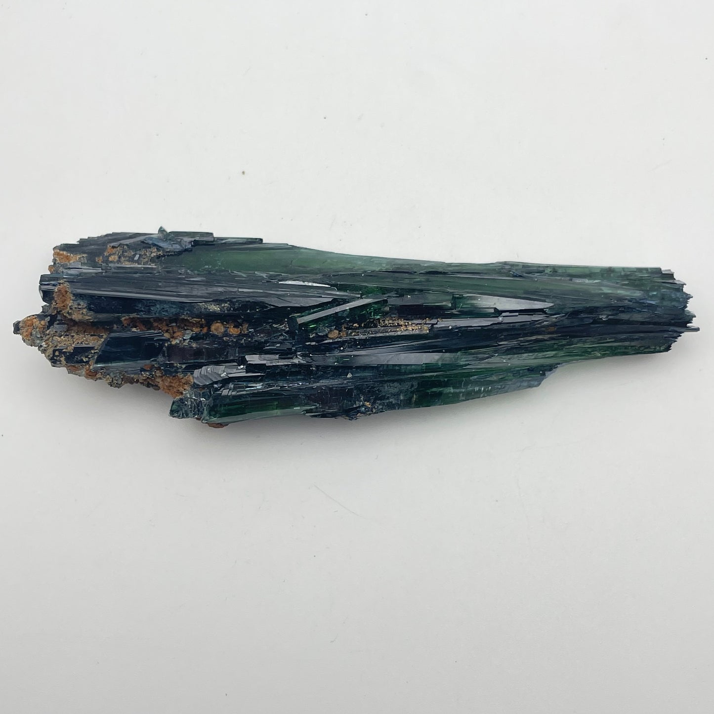 Vivianite Stick Specimen Medium.