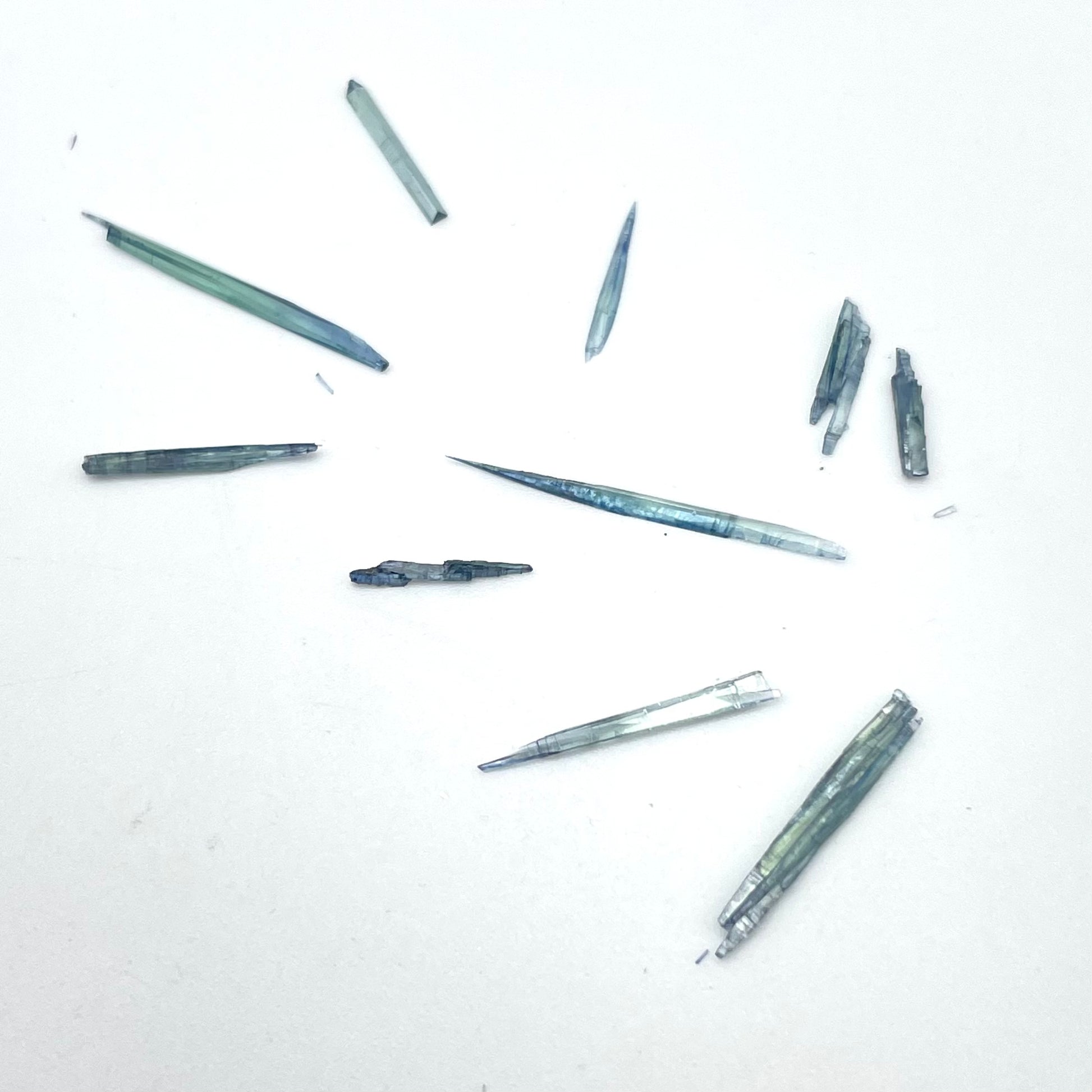 Vivianite Tiny Sticks Extra Small.