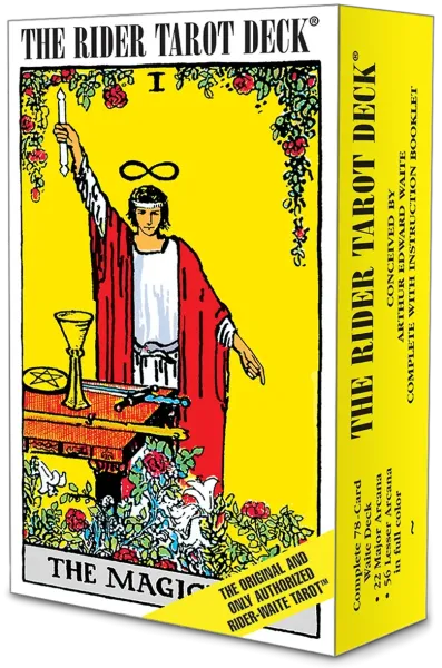 Rider-Waite® Tarot Deck