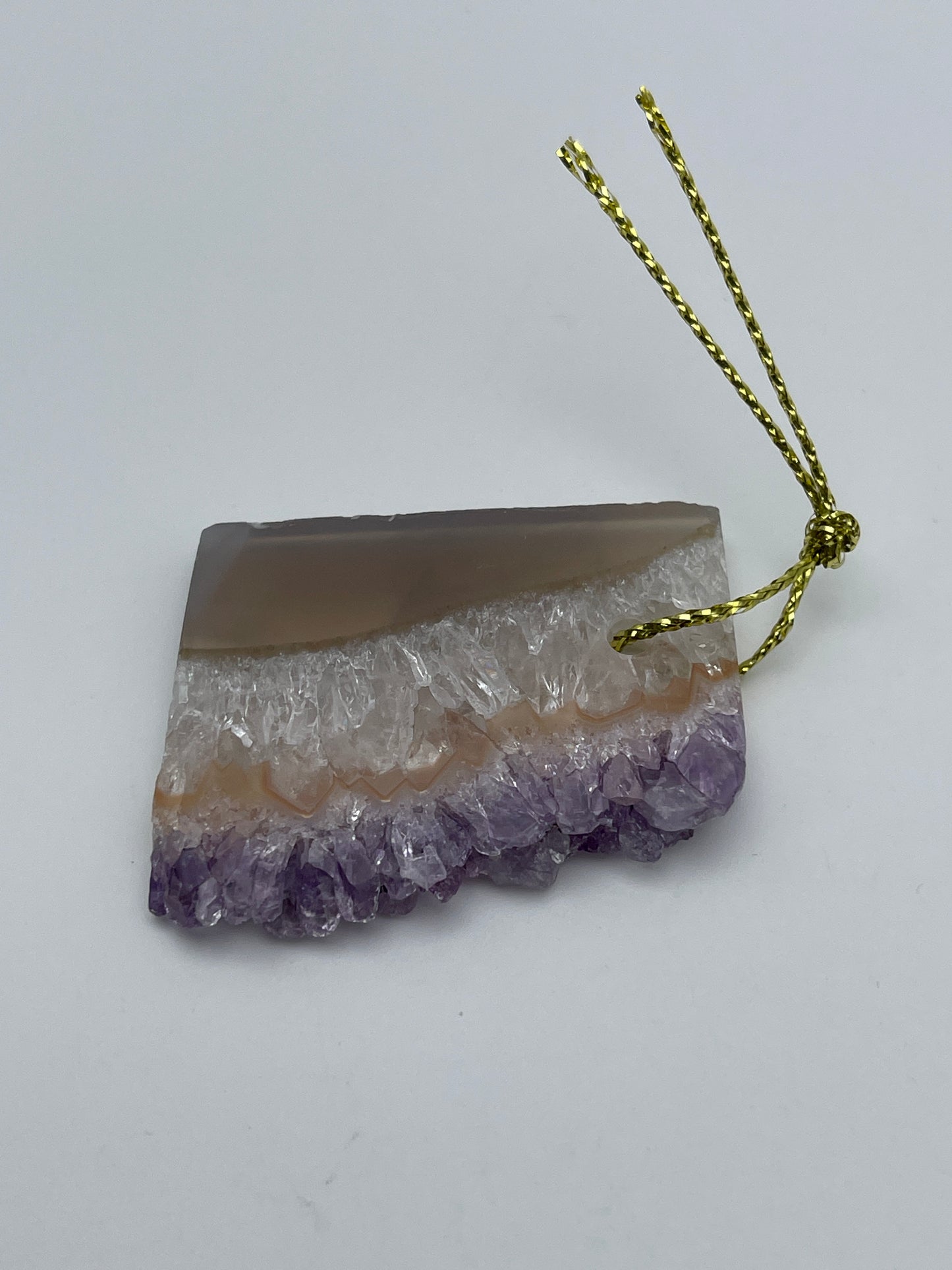 Amethyst Stalactite Pendant 48.99