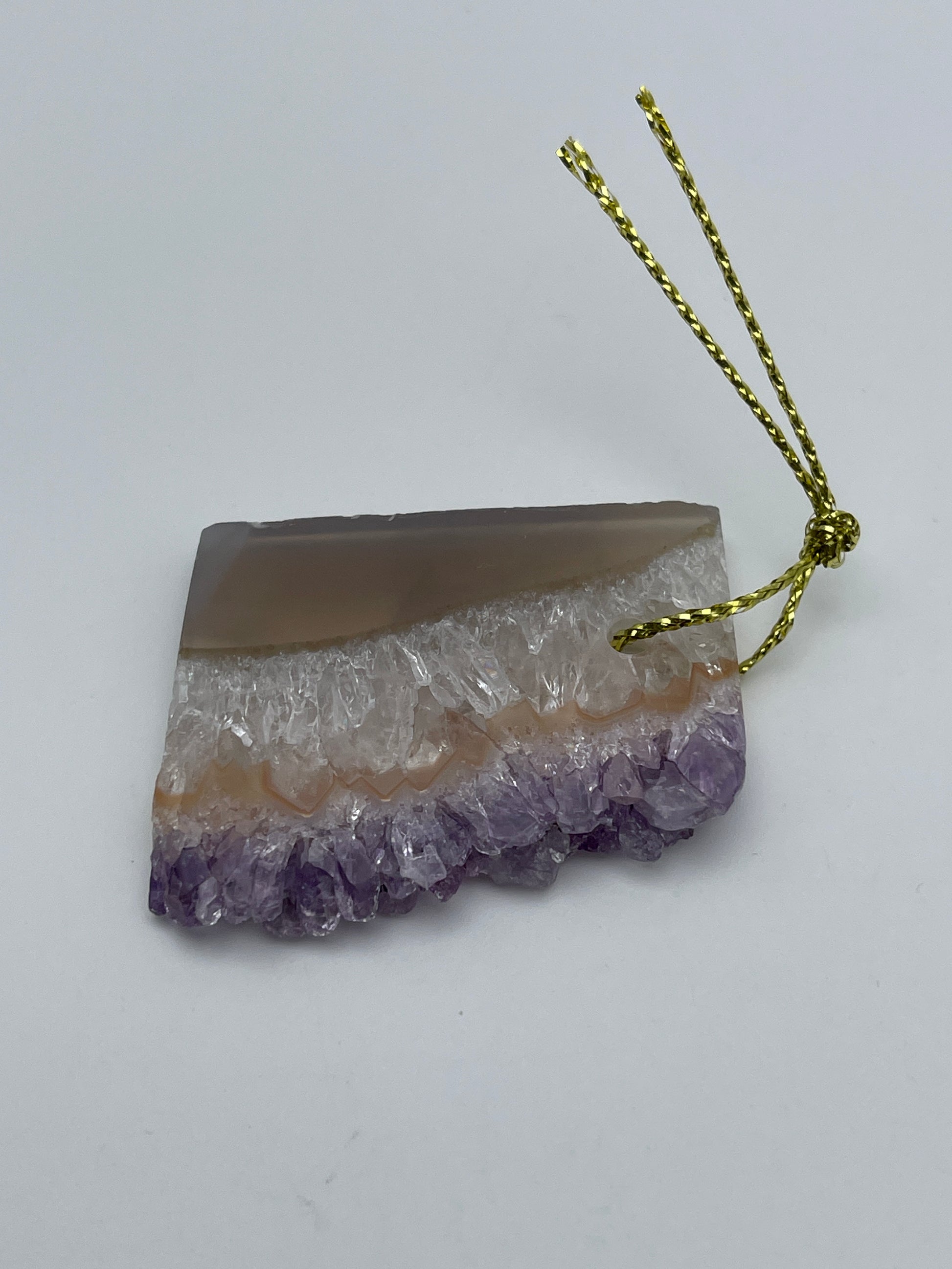 Amethyst Stalactite Pendant 48.99