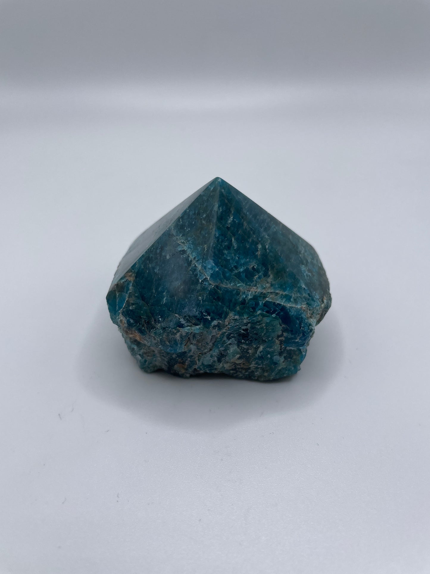 Apatite Rough Point