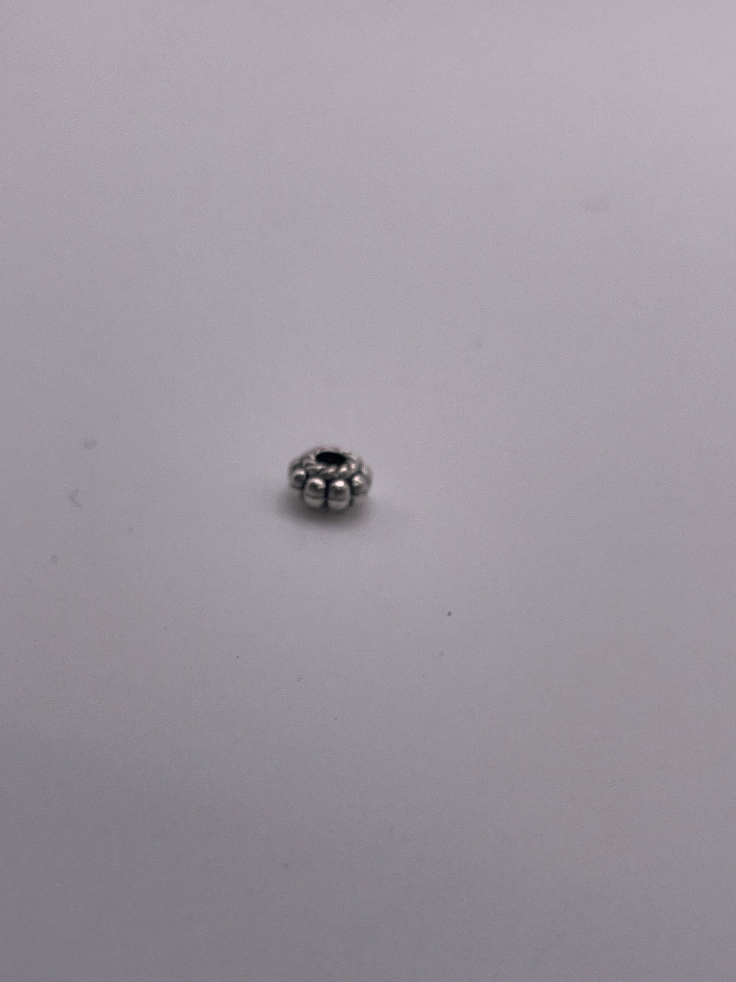 Pewter Roundel Knot .45