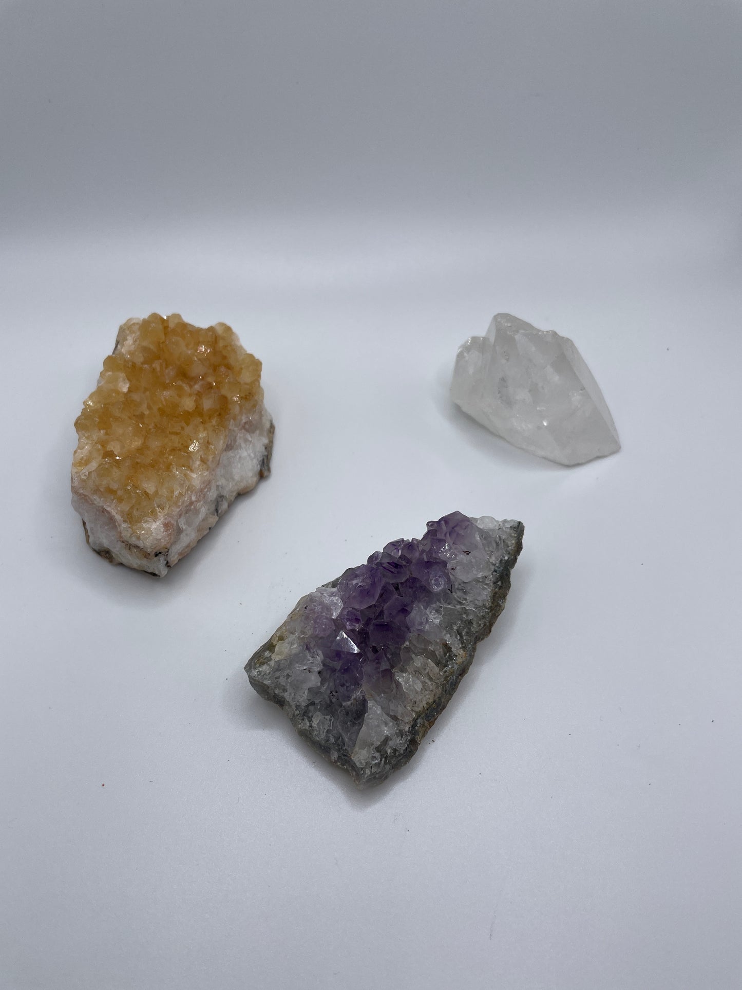 Assorted Gemstone Cluster