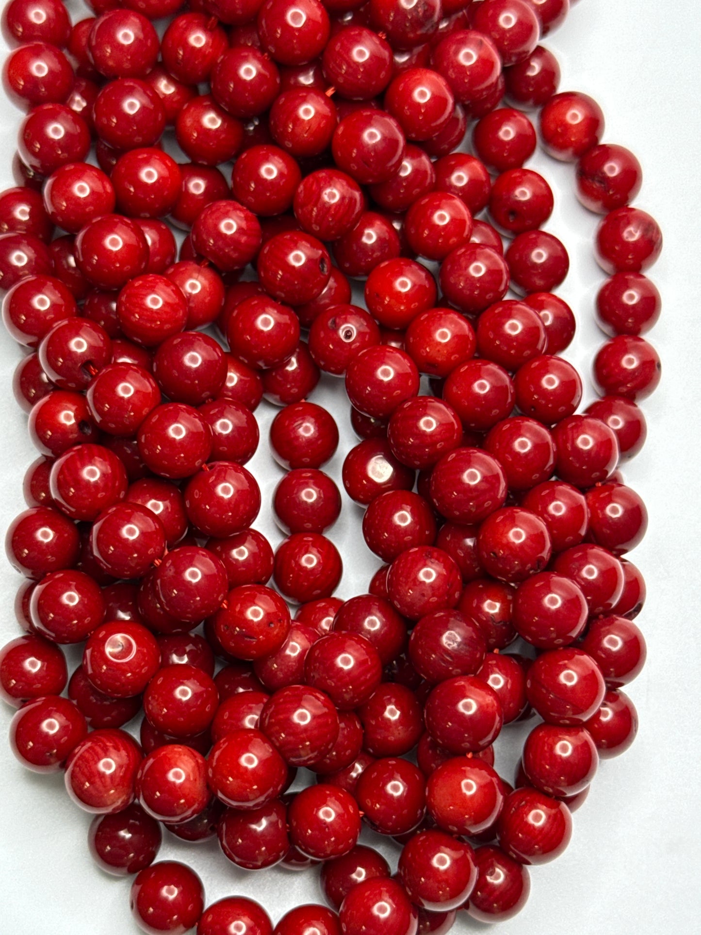 red-coral-round-smooth-crystal-beads-shop-denver