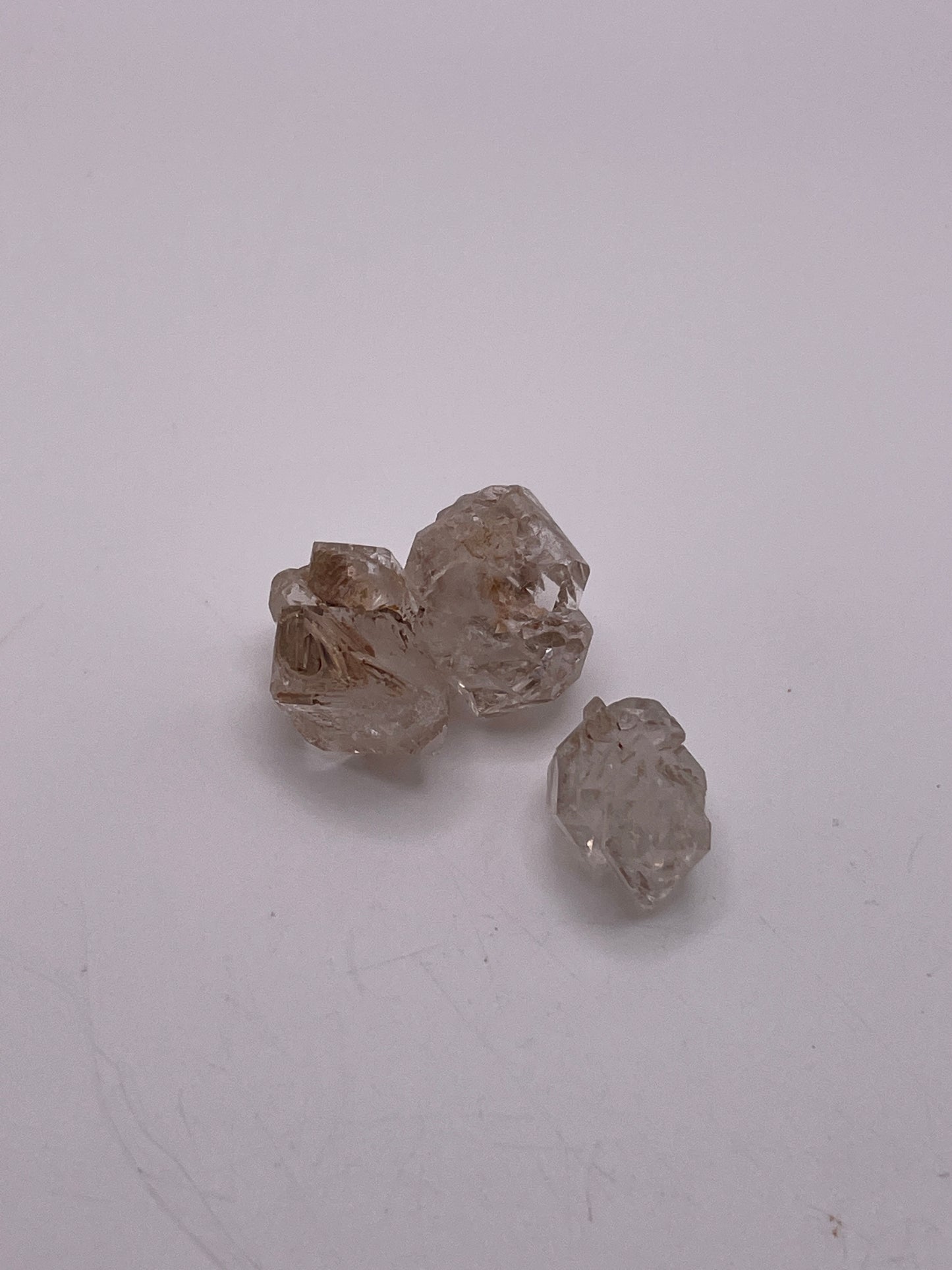 Skeletal Quartz Specimen Small