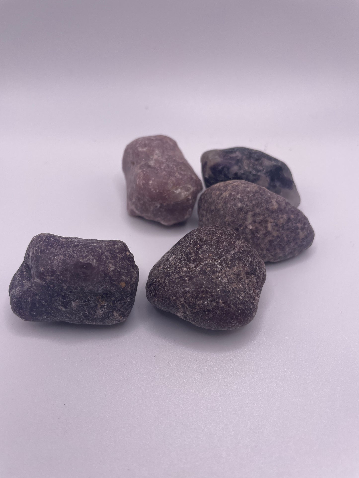Lepidolite Tumbled Stone