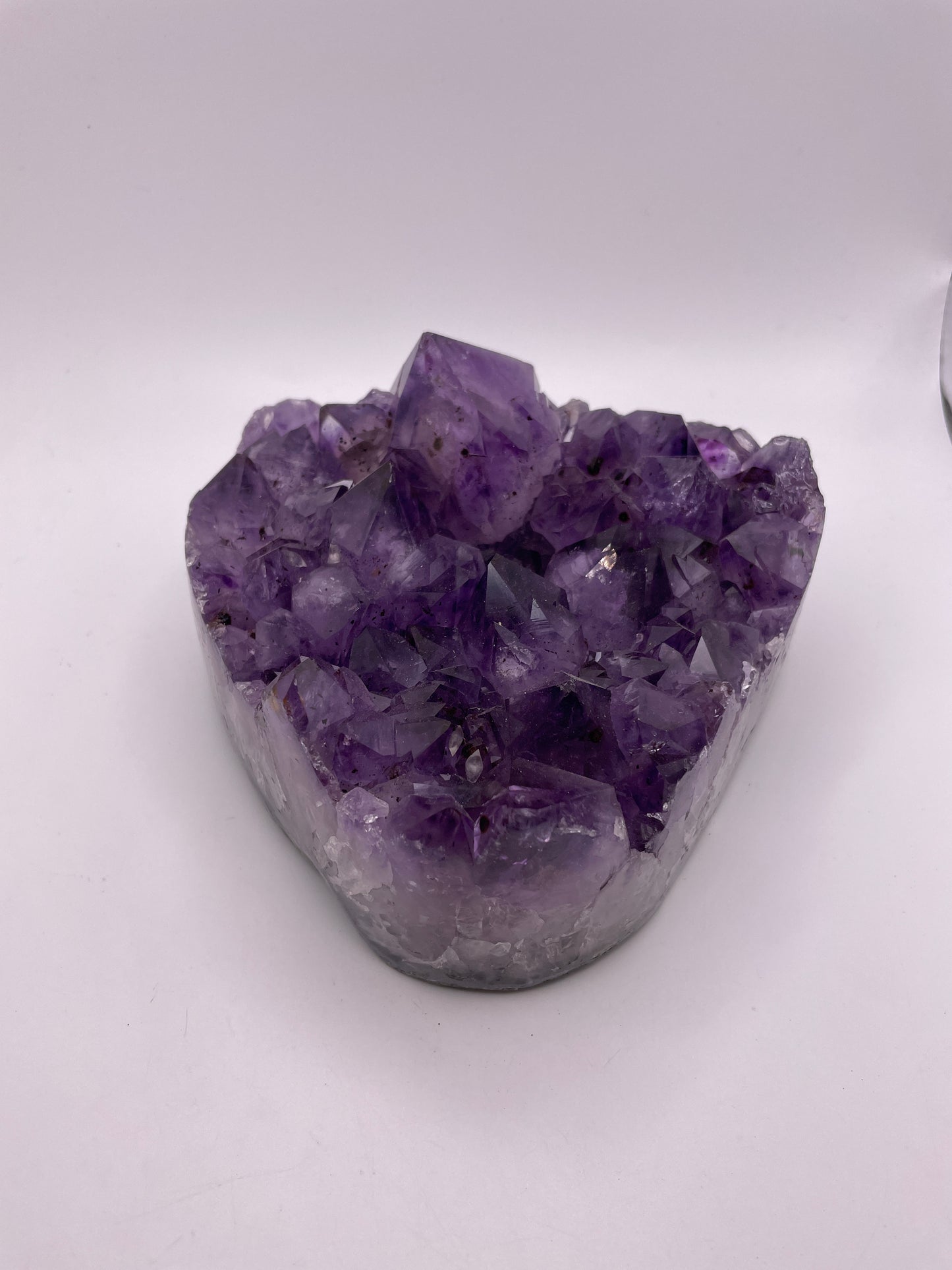 Amethyst Specimen Chunk 117