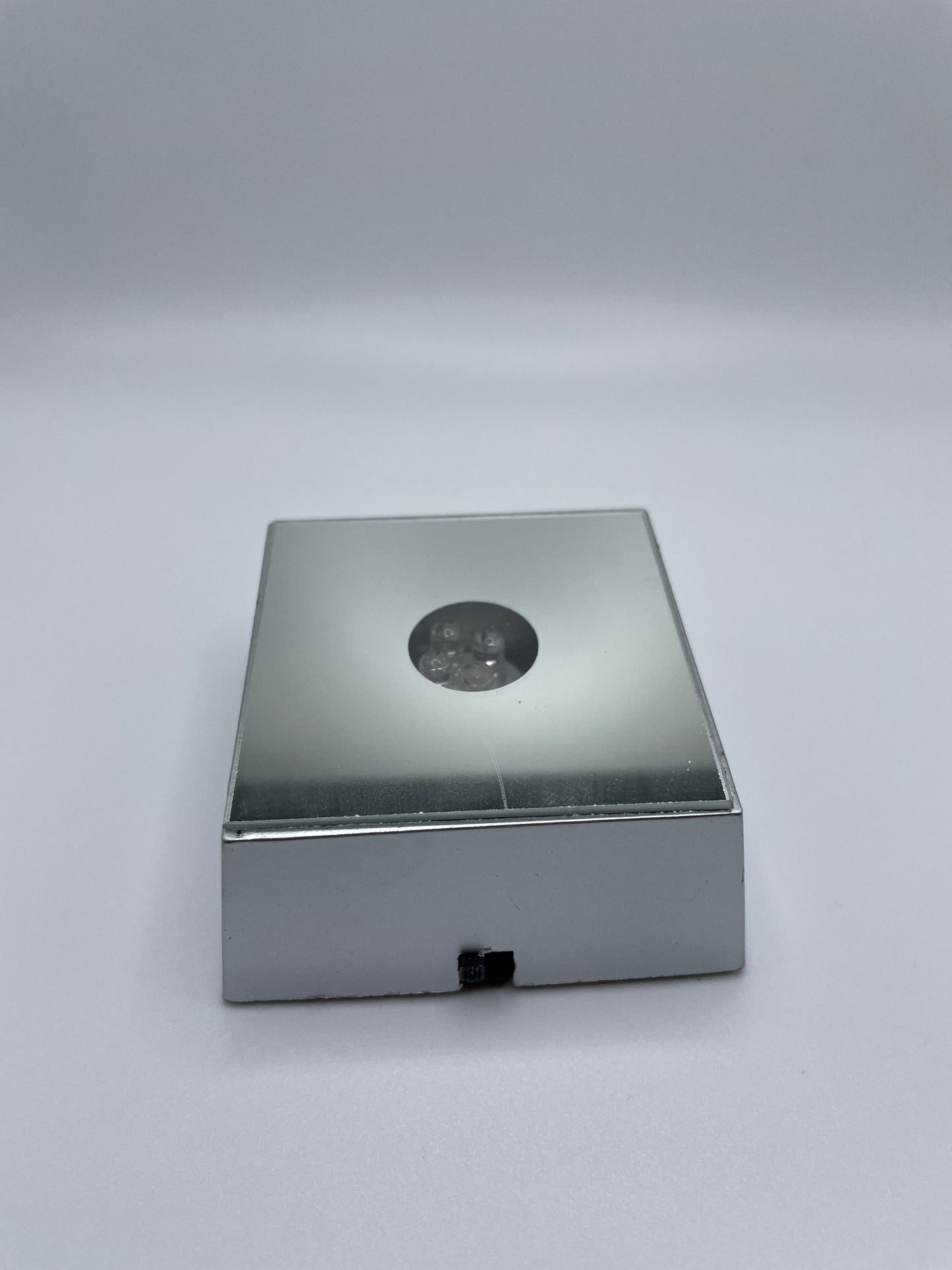 LED. Light Stand For Crystals