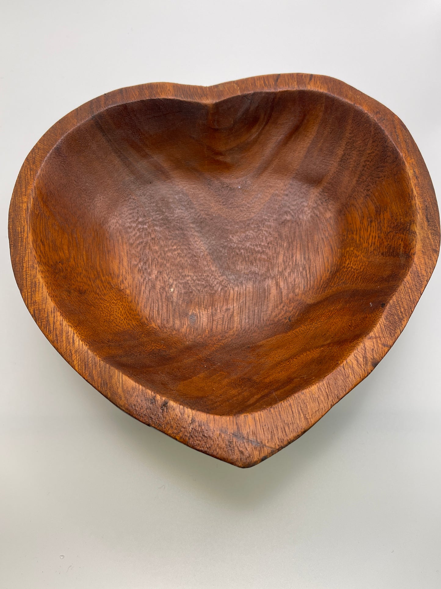 Heart Wood Bowl