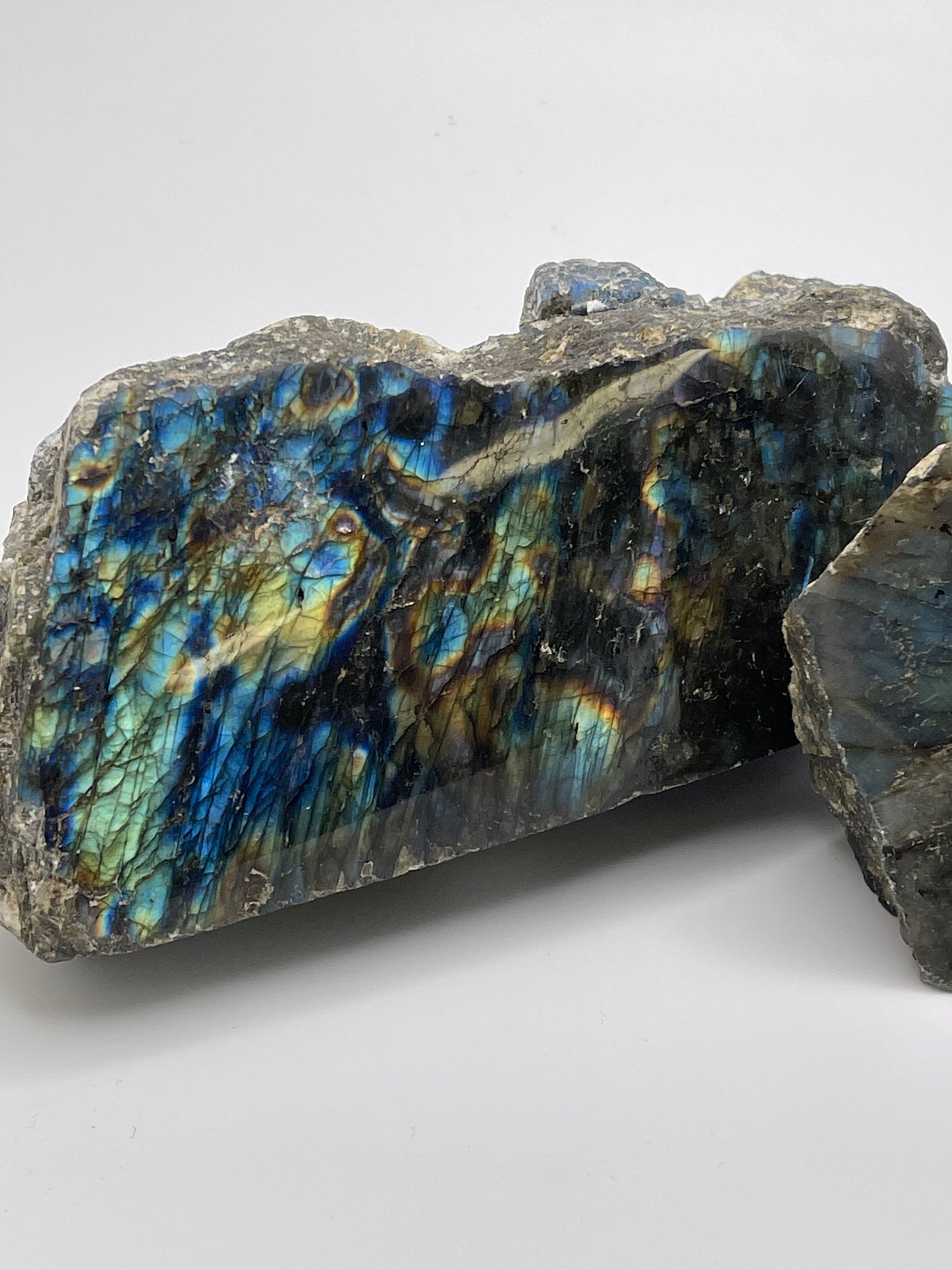 Labradorite Rough Slab 54.99