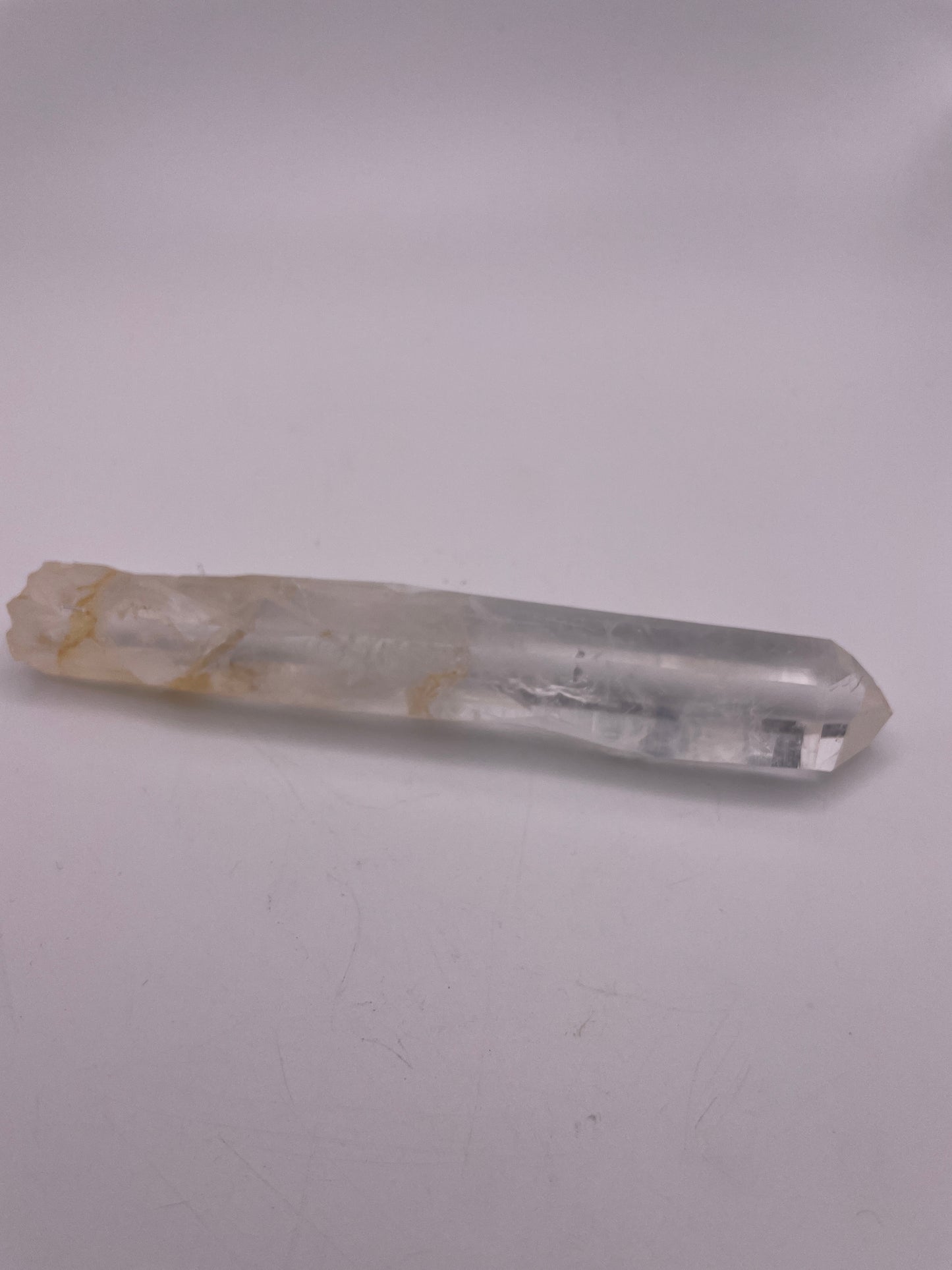 Blue Mist Quartz Point 5