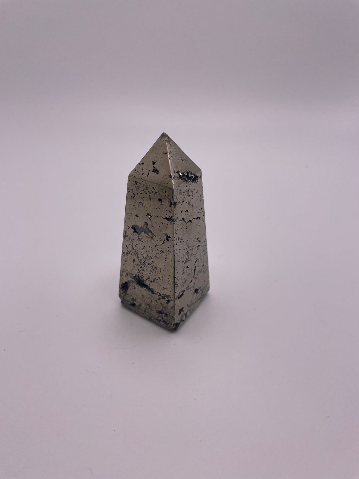 Pyrite Obelisk 24.99