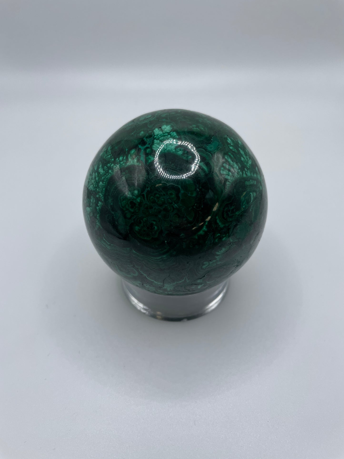 Malachite Sphere 269.99
