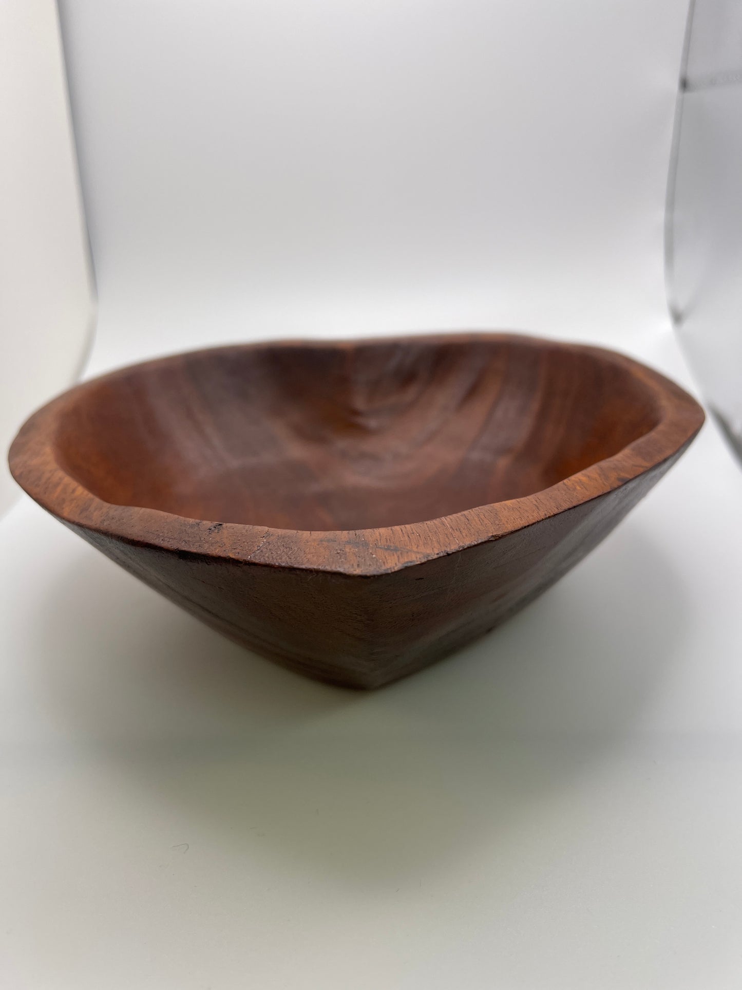 Heart Wood Bowl