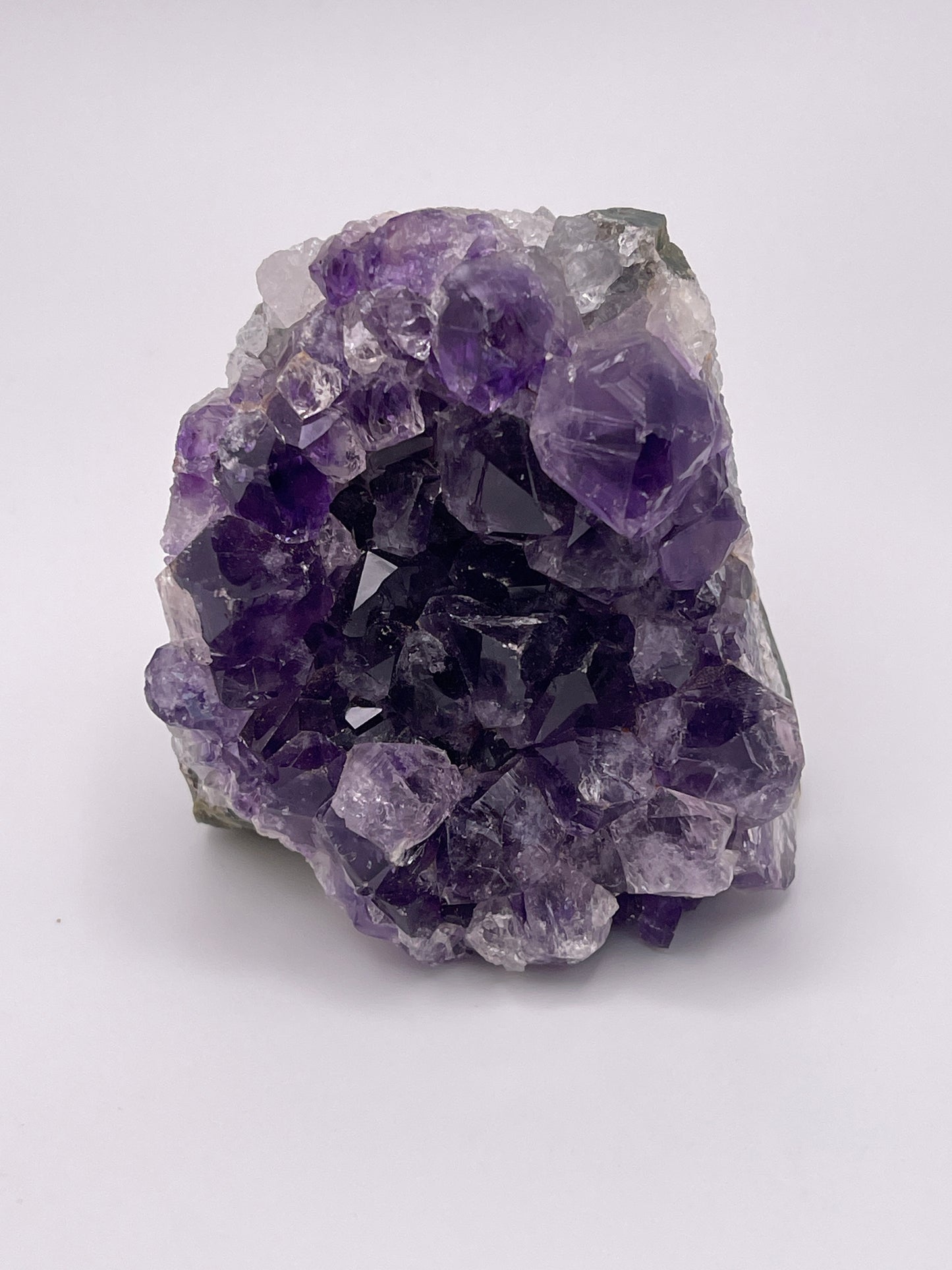 Amethyst Cut Base 2-3” A