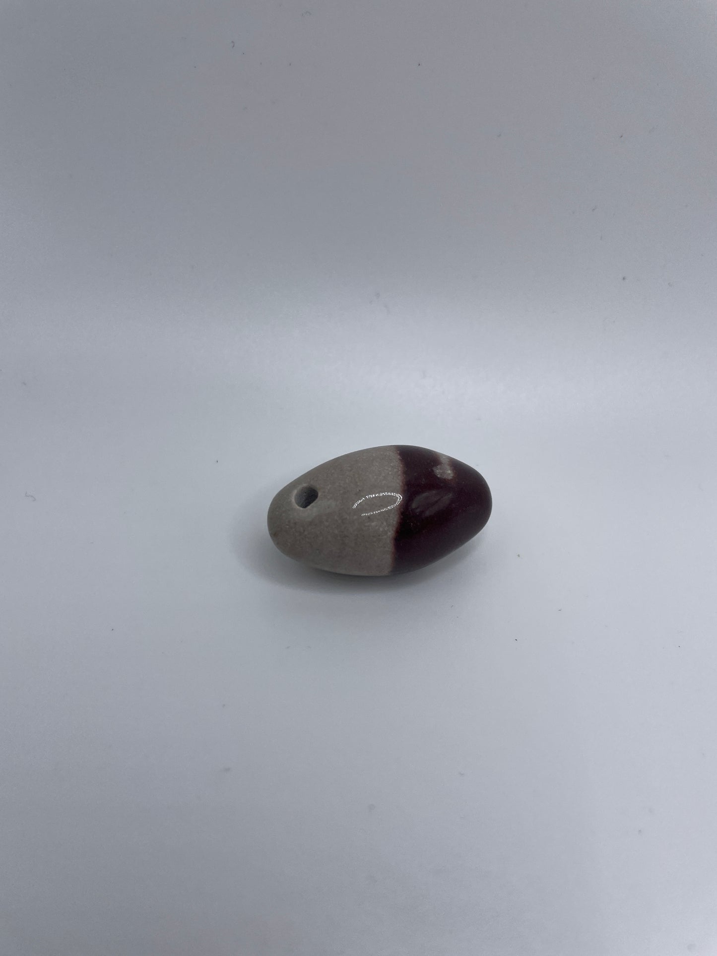 Shiva Lingam Stone Top Drilled