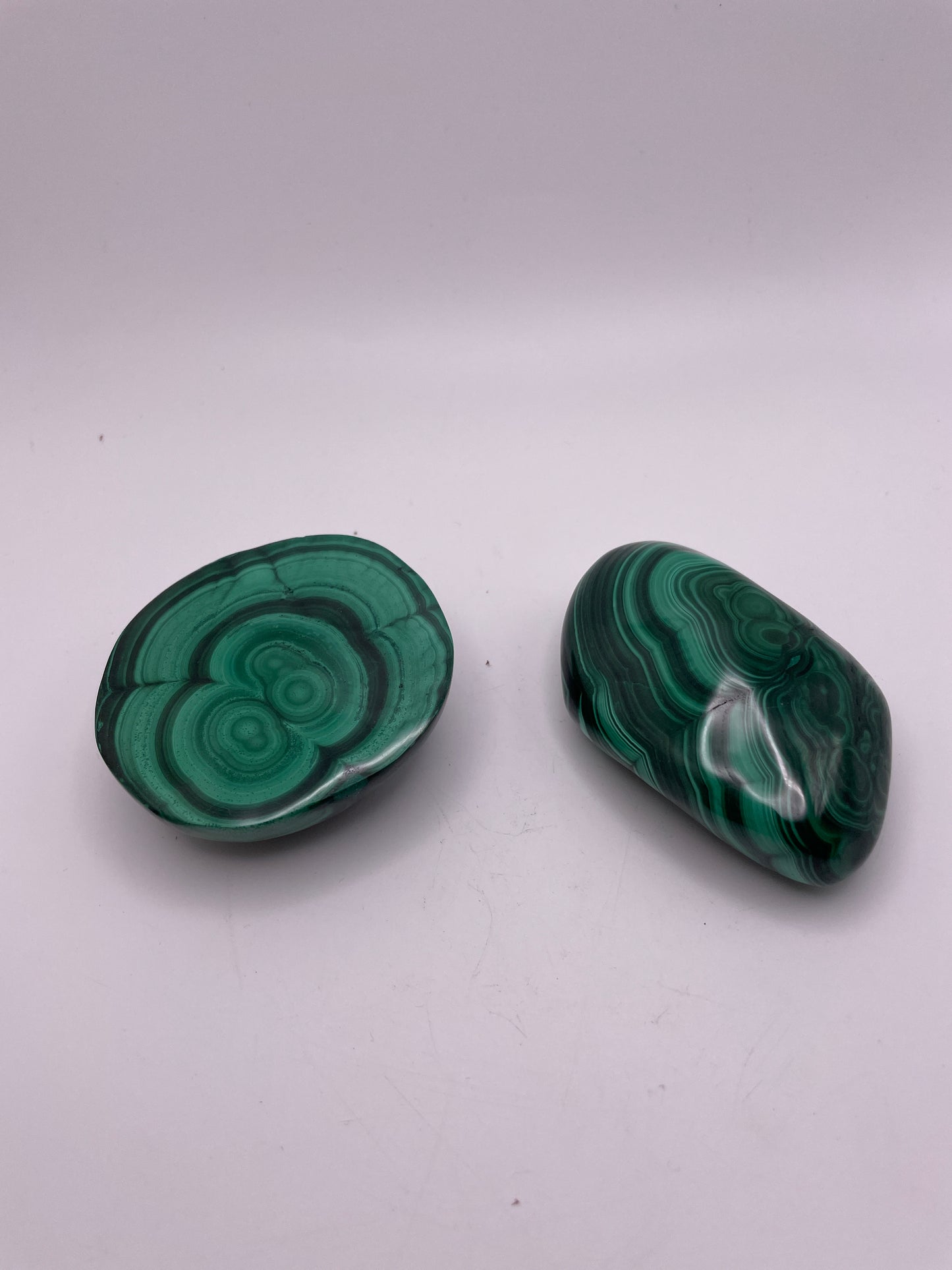 Free Form Malachite Specimen
