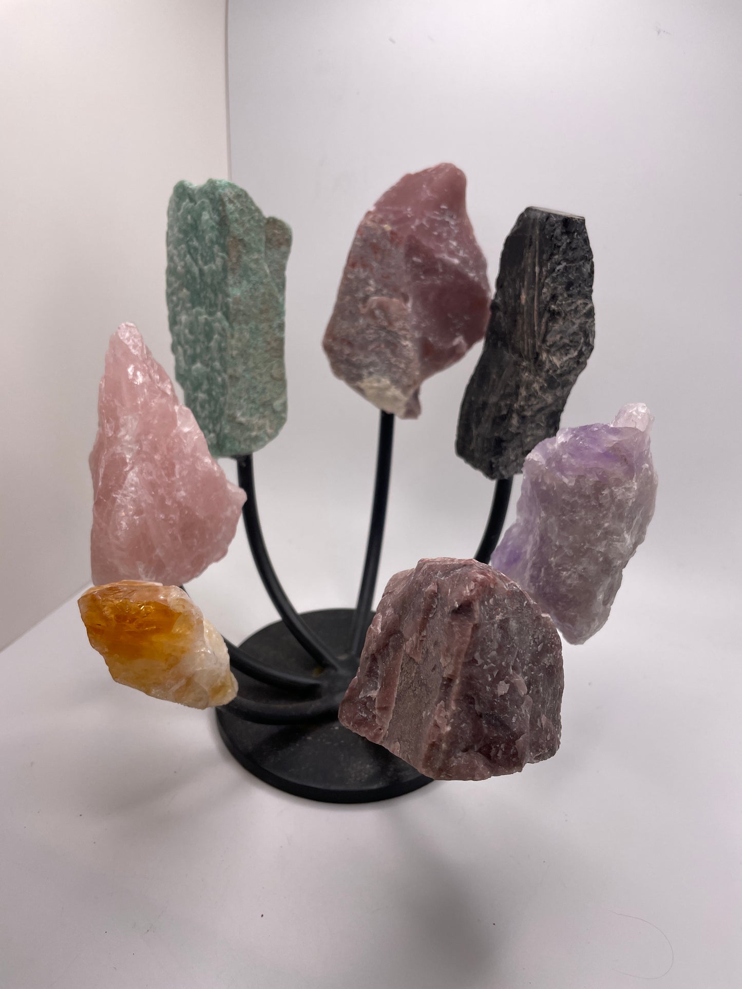 Multi Gemstone Stand
