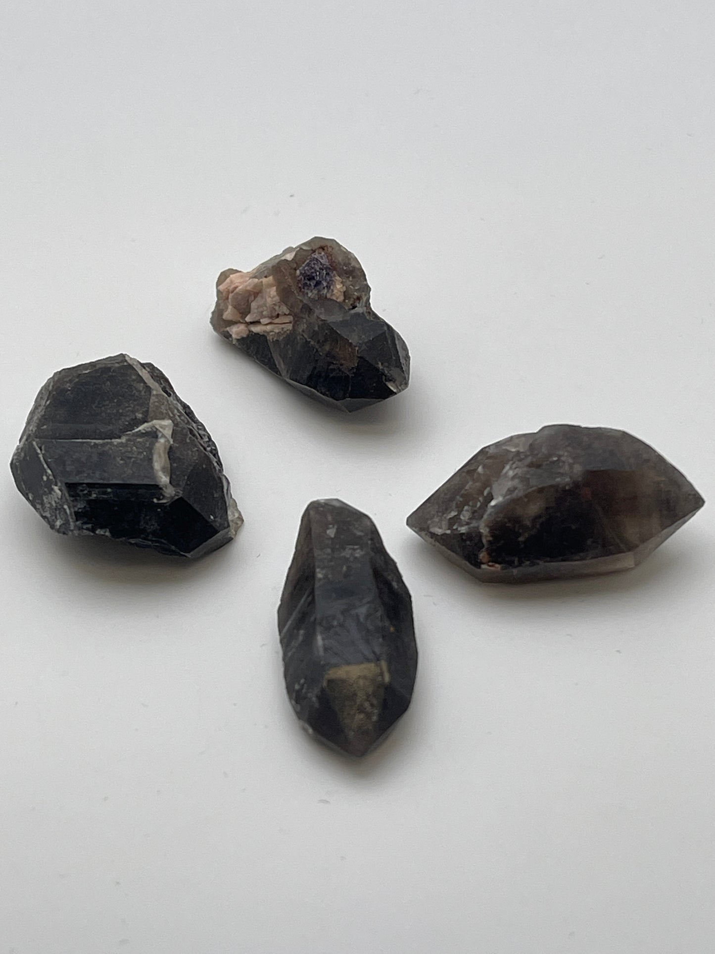 Smoky Quartz Small Specimen Colorado
