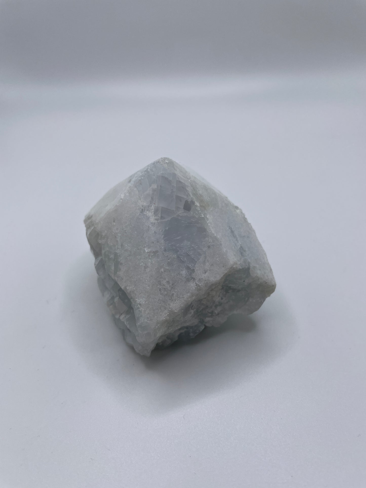 Celestite Rough Point