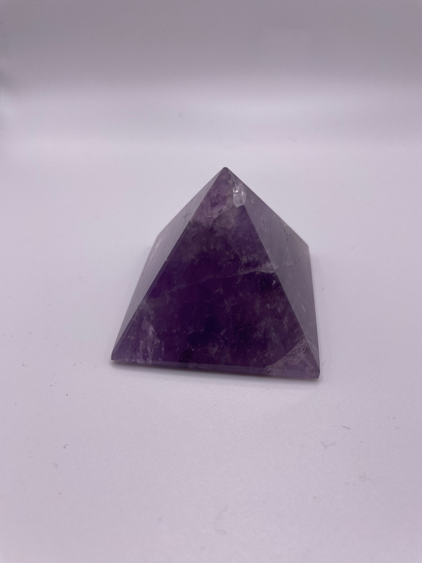 Amethyst Pyramid 48