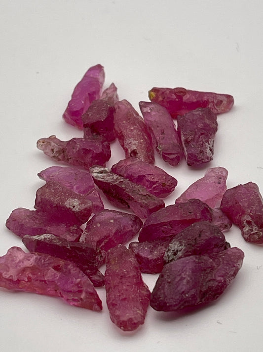 Ruby Rough Point Single Top Drill