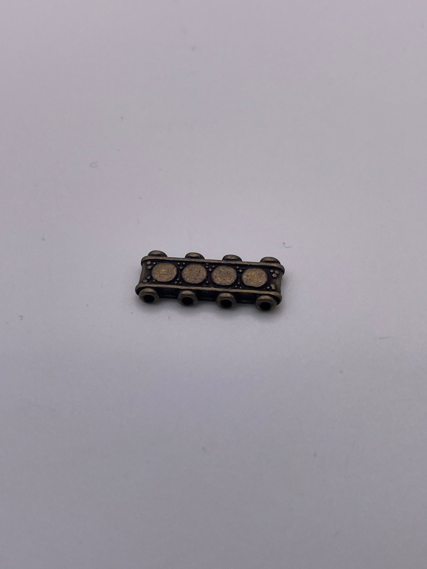 Pewter Multi Strand Bead .95