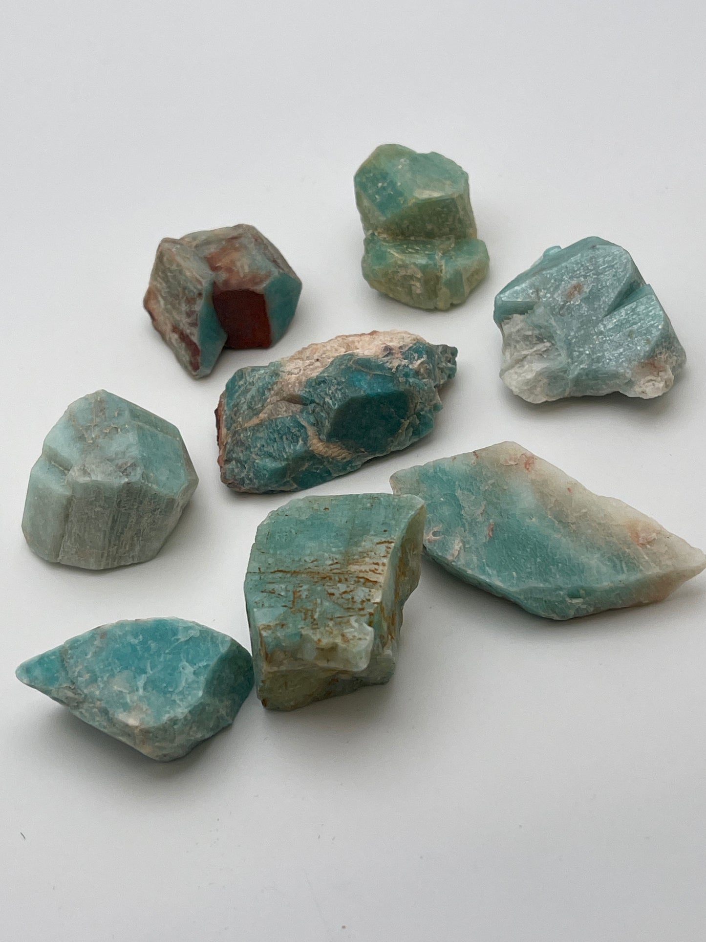 Amazonite Small Specimen Colorado