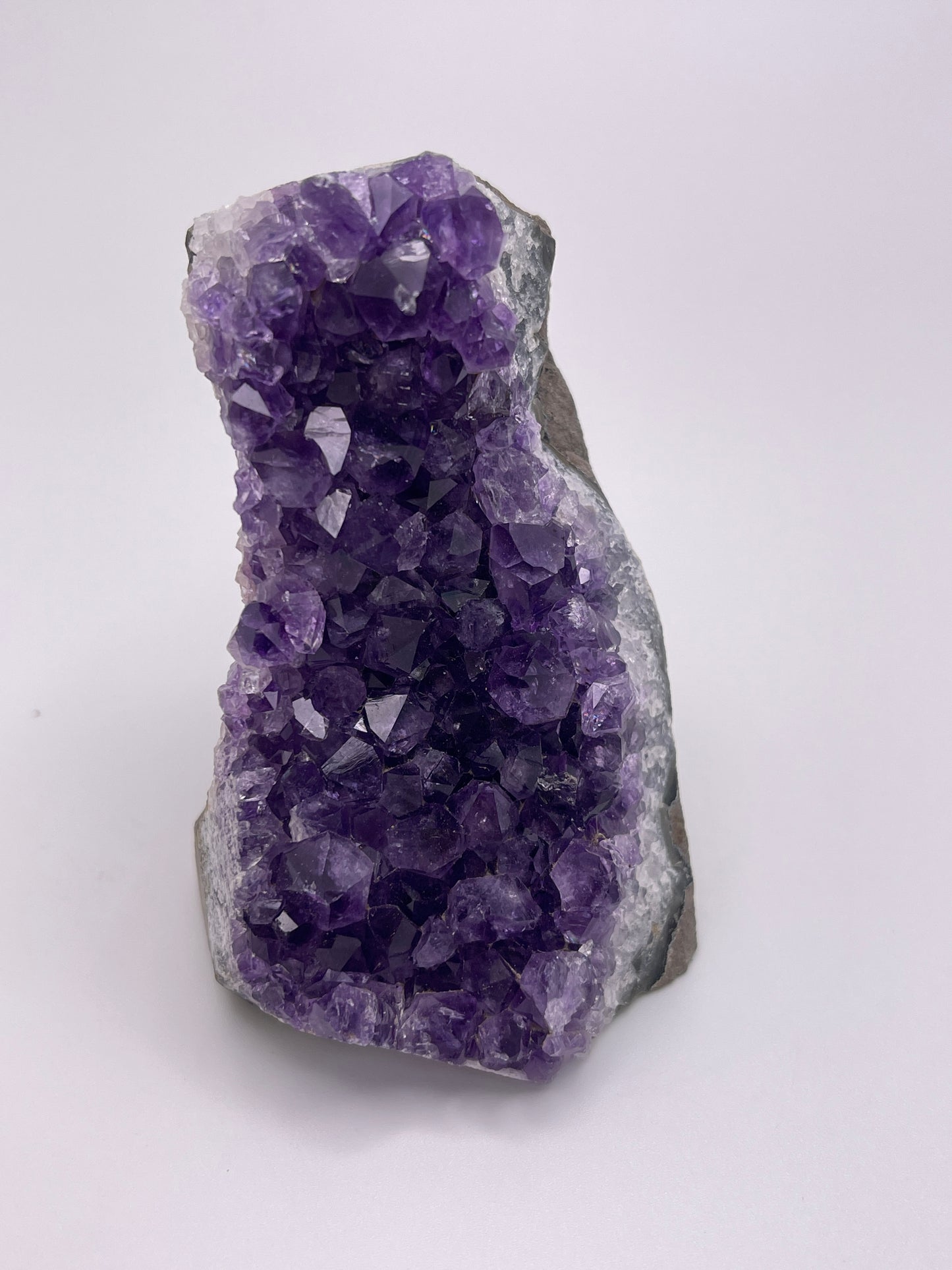 Amethyst Cut Base 2-3” A