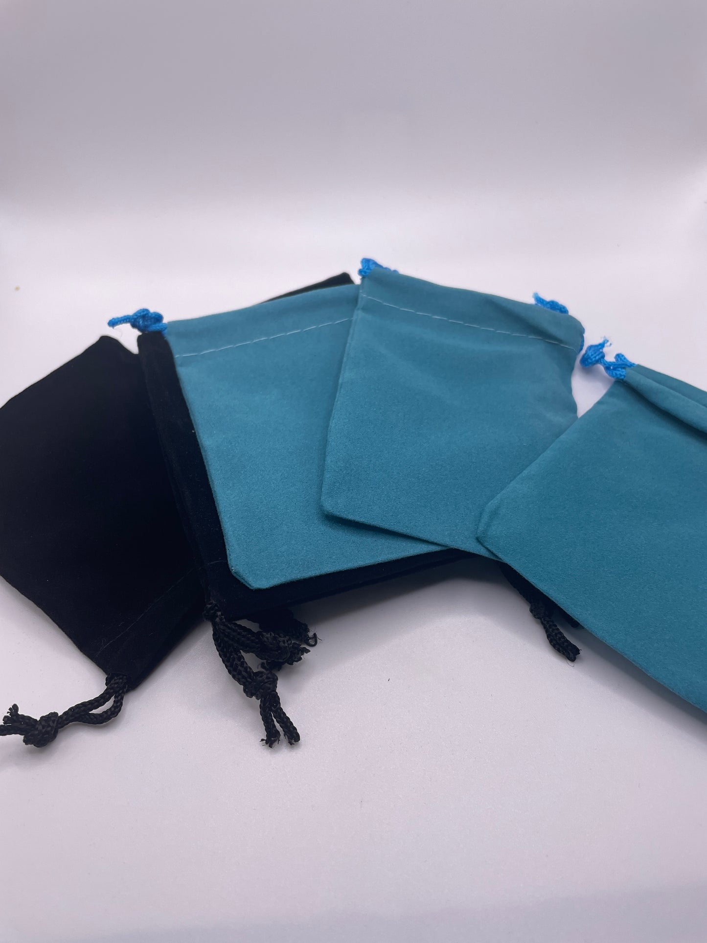 Mini Drawstring Bags Assorted