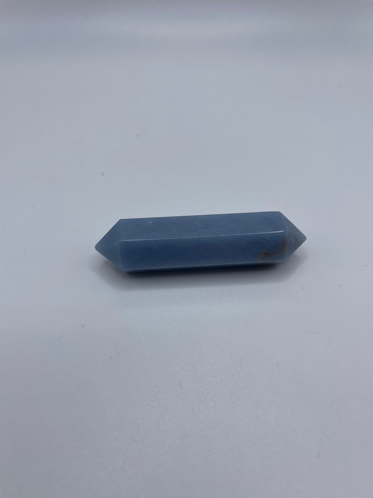 Angelite Double Terminated Point
