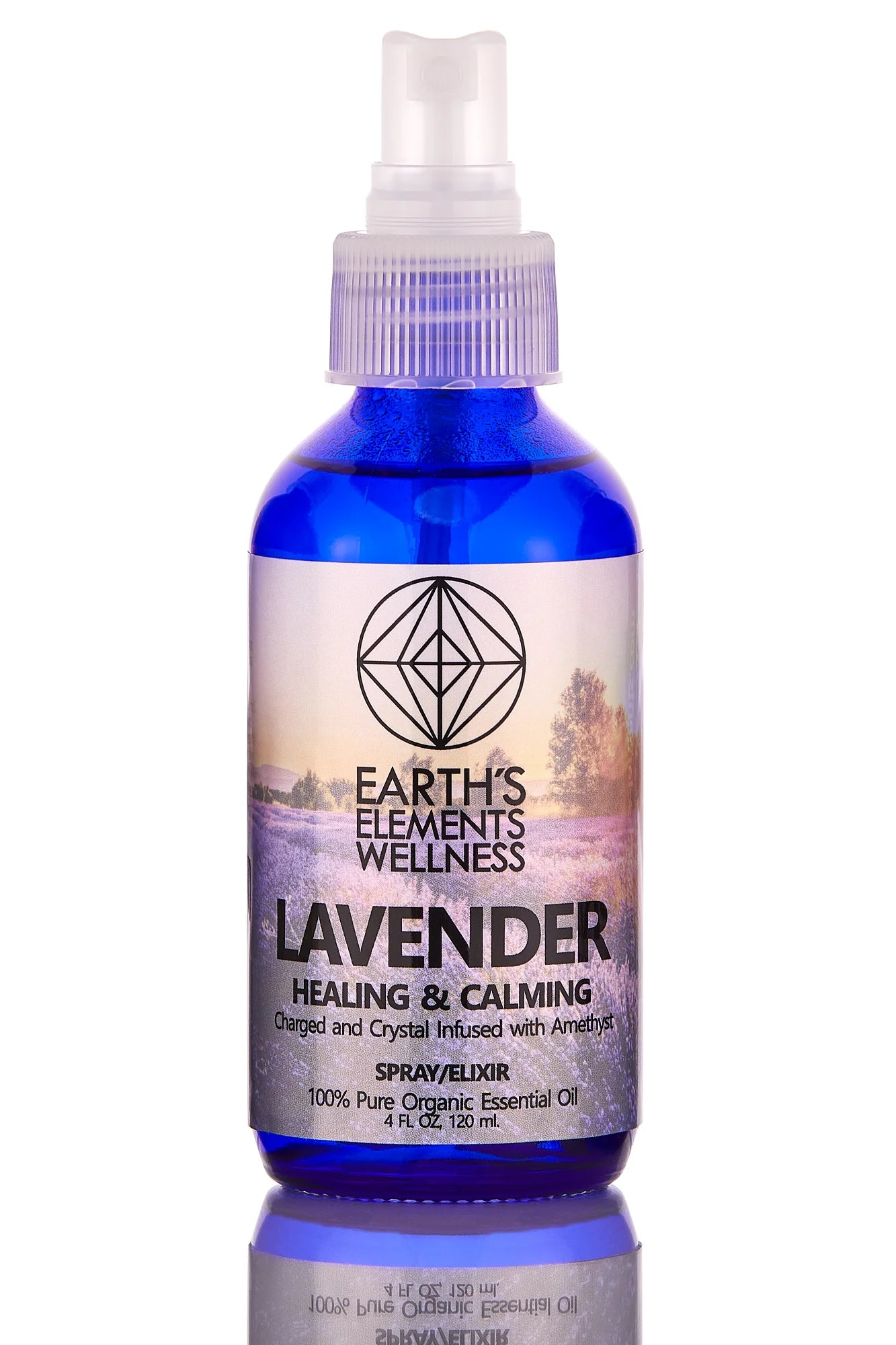 EE Organic Lavender Spray