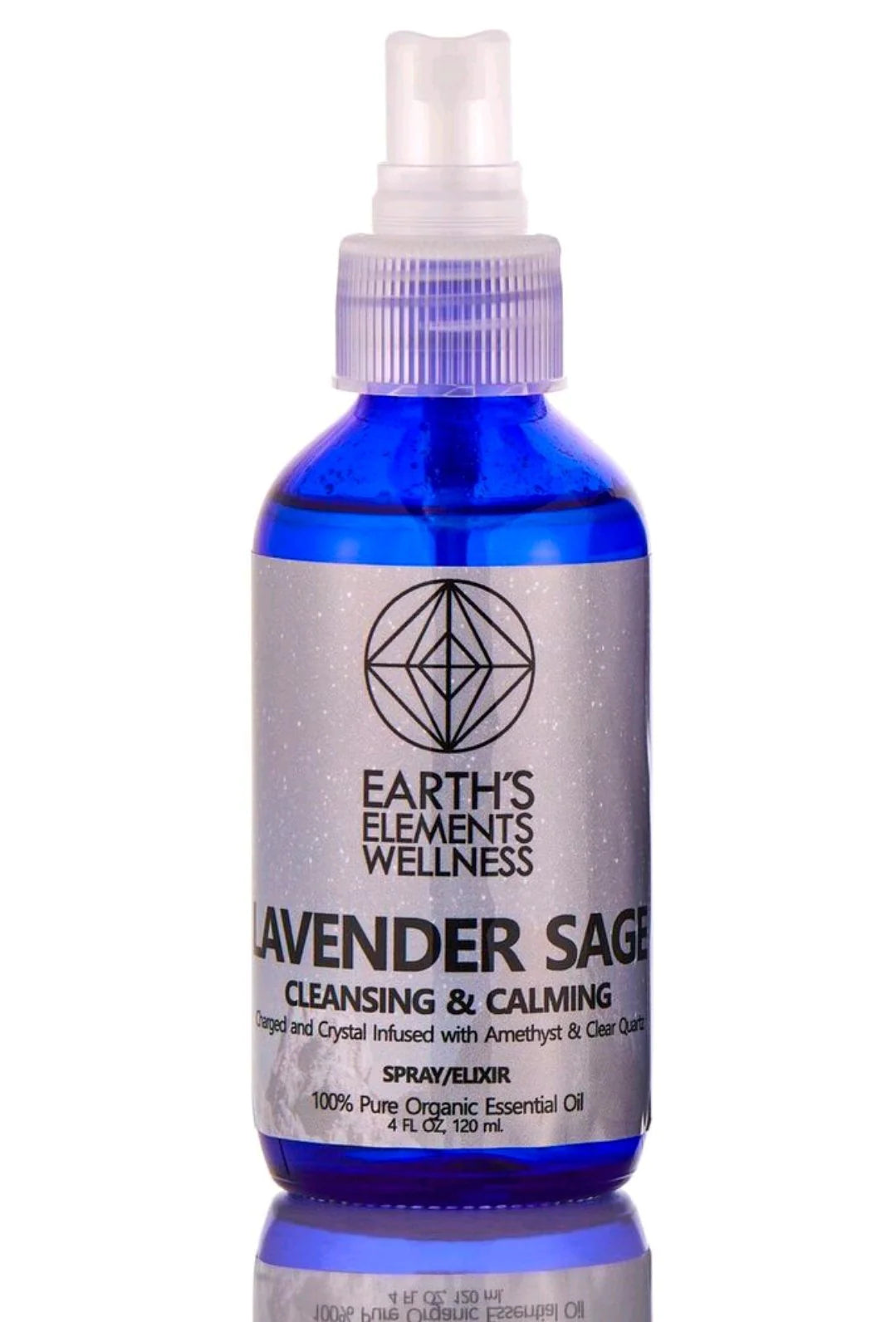 Organic Lavender Sage Spray