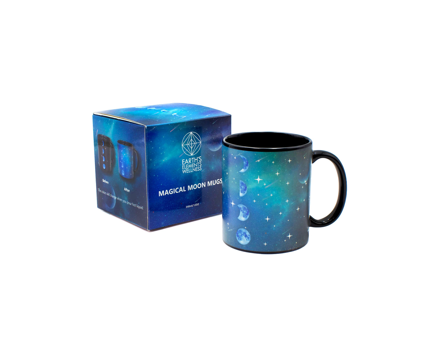 EE Color Change Mugs