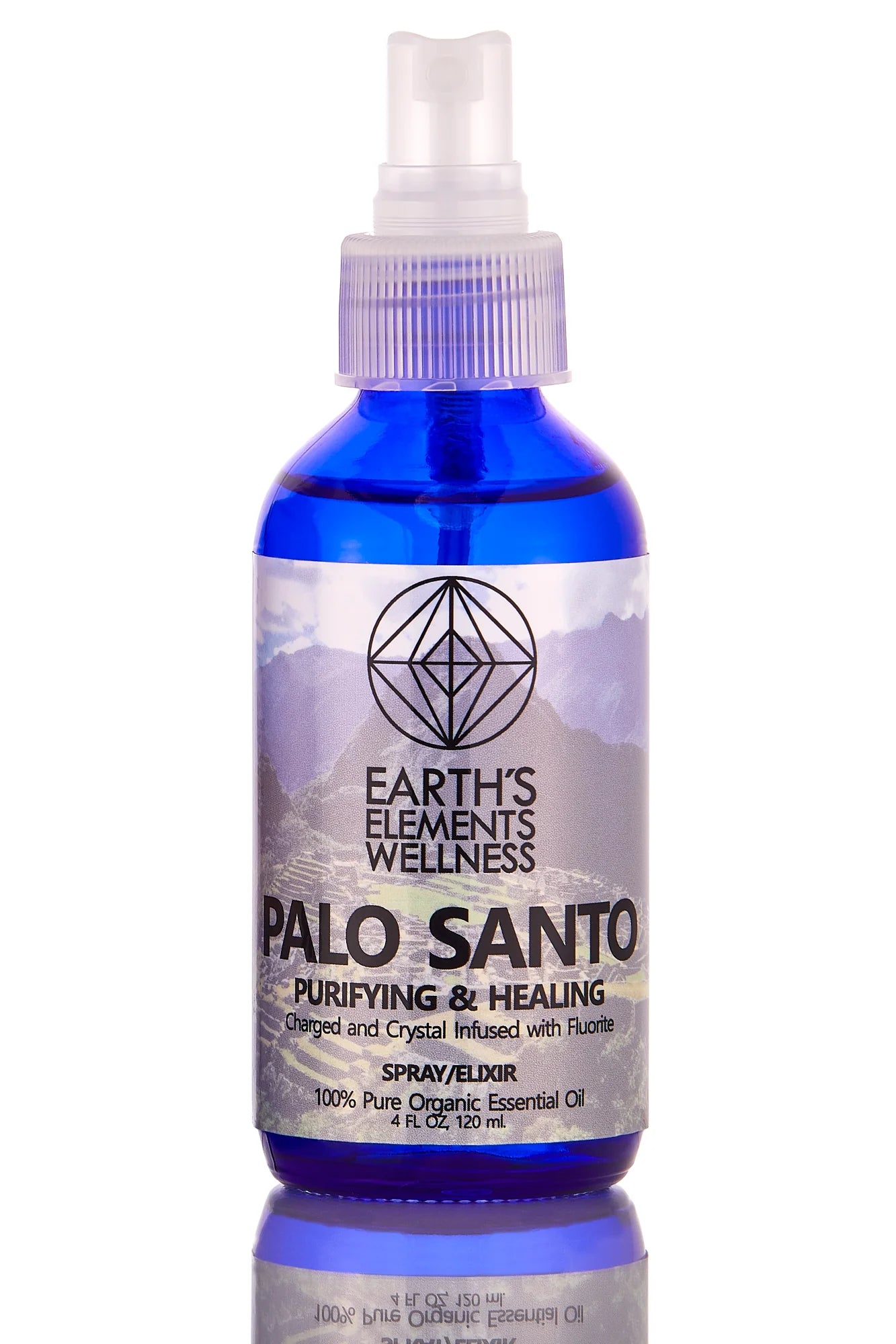 Organic Palo Santo Spray