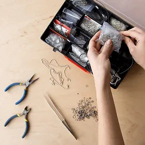 beads installment box accessories