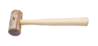 RAWHIDE MALLET 1 1/2" SIZE 2