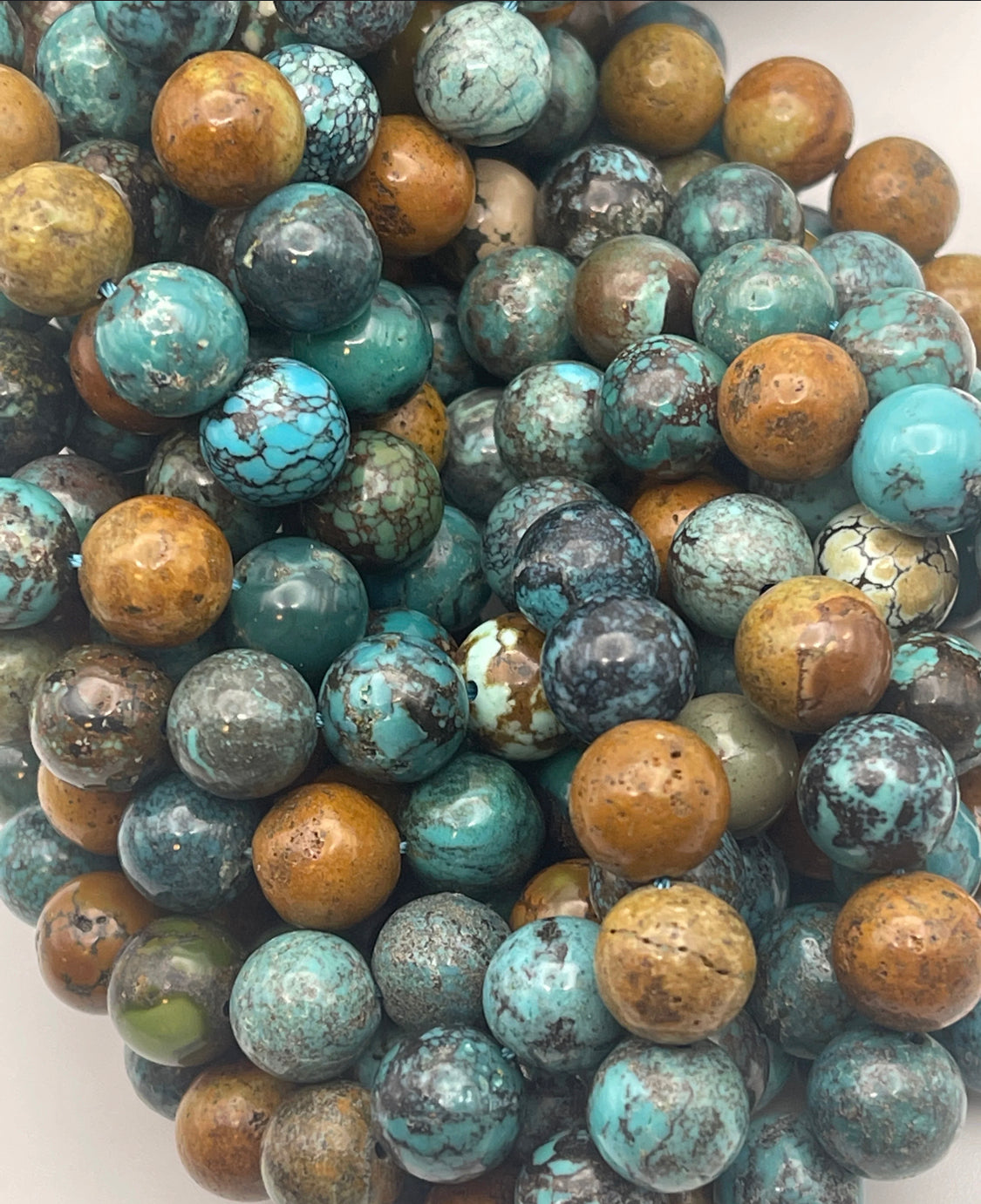 10mm-Turquoise-Smooth