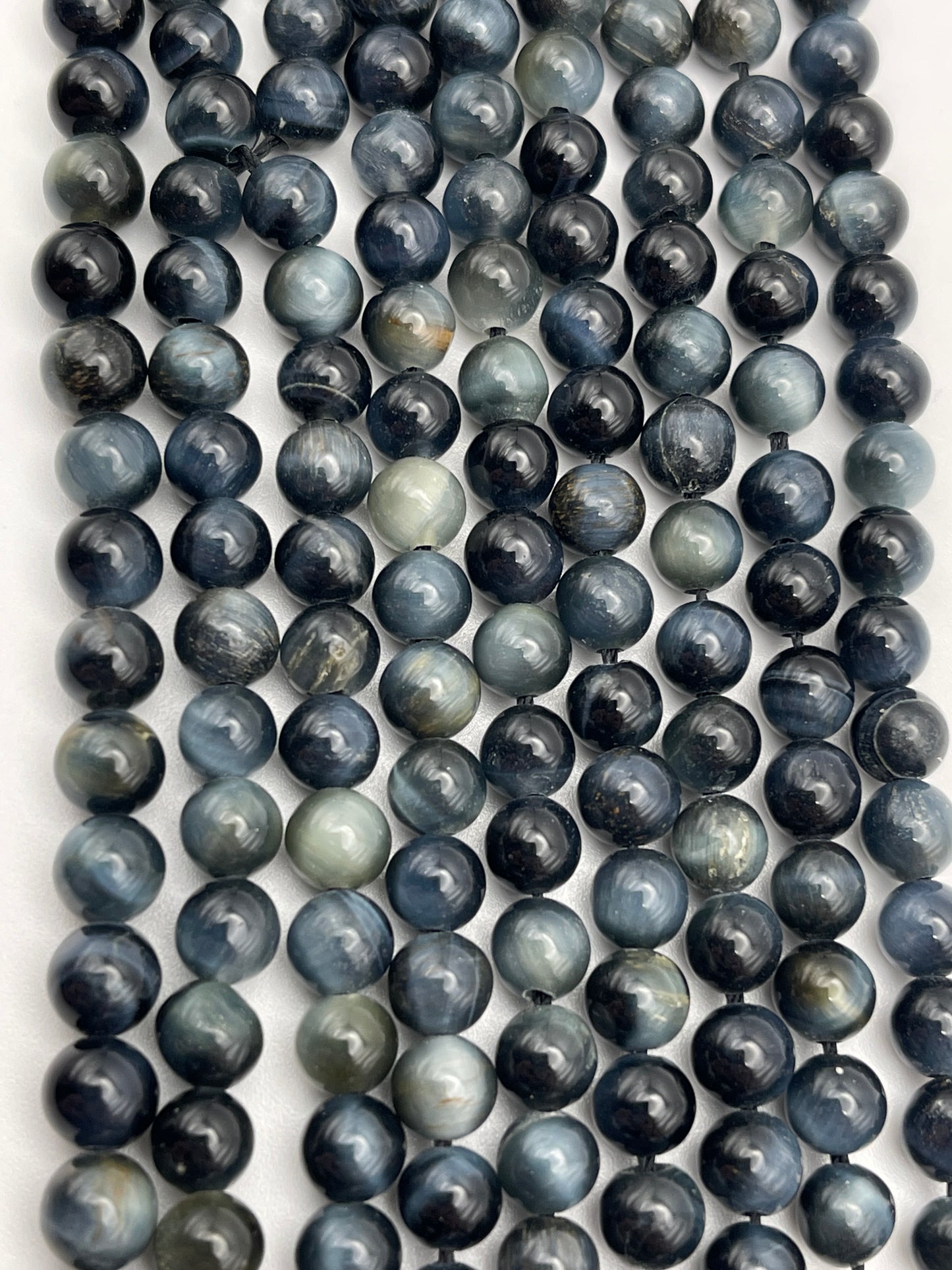 6mm Blue Tigers Eye