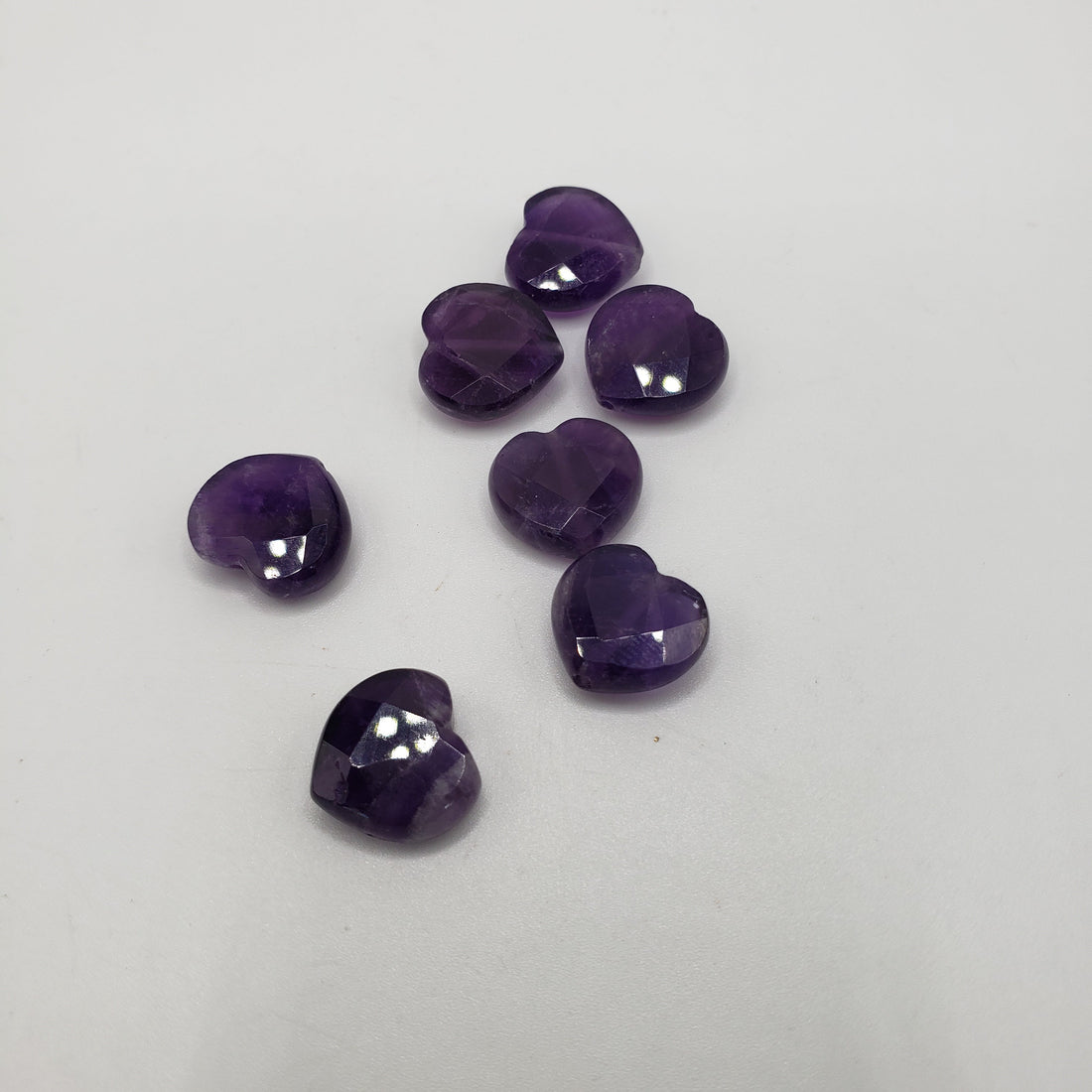 Amethyst-Single-Beads