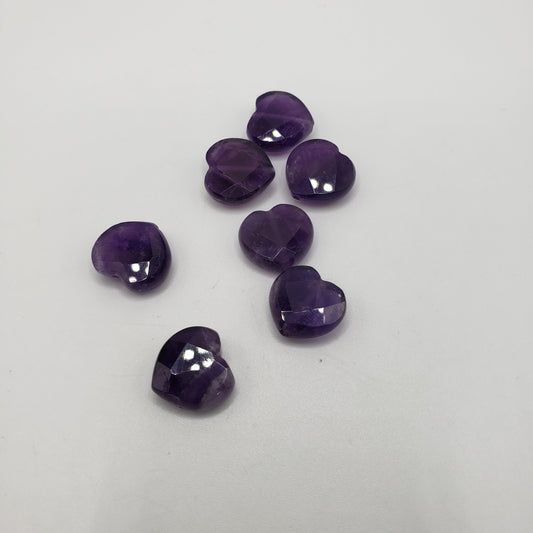 Amethyst-Single-Beads