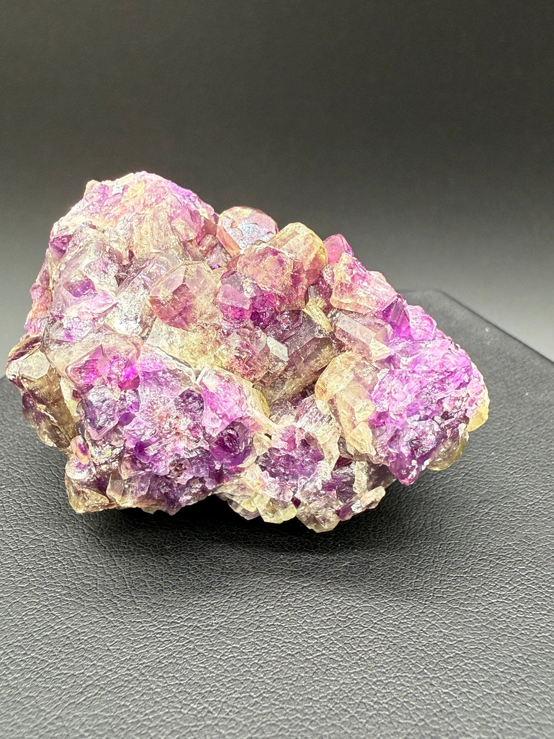 Vesuvianite from The Jeffrey Mine